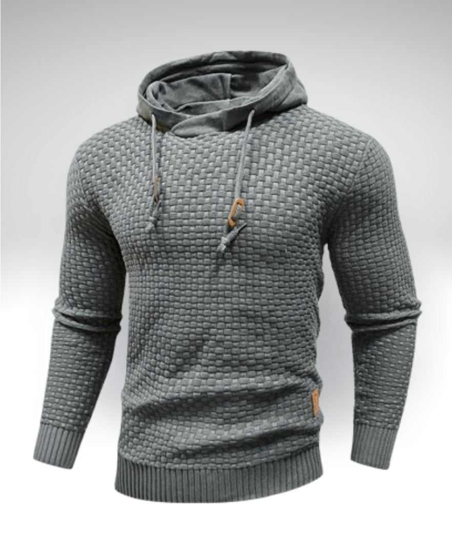 MASON™ | Sweatshirt com Capuz Armor