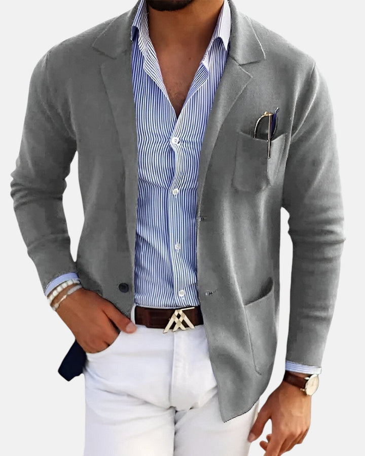 ALESSANDRO | Casaco Casual de Temporada