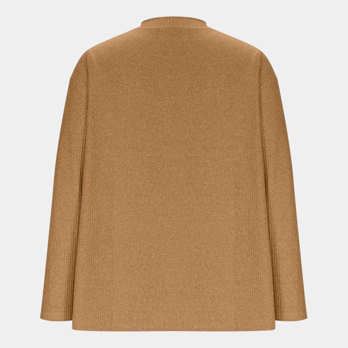 Renna Cardigan de Malha de Algodão