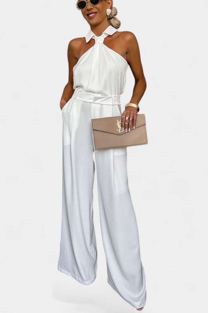 Sibyl Conjunto Elegante de Duas Peças