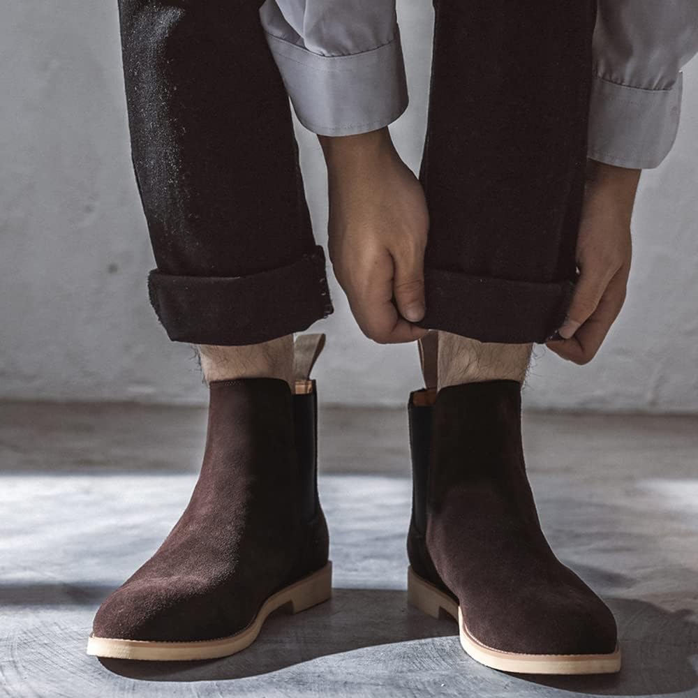 ANDRÉ | Botas de Cano Médio