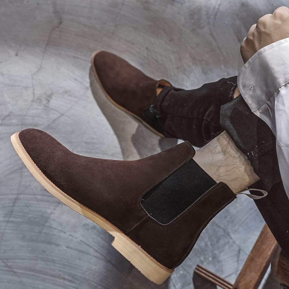 ANDRÉ | Botas de Cano Médio