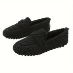 Solana - Mocassins Quentes com Design Elegante