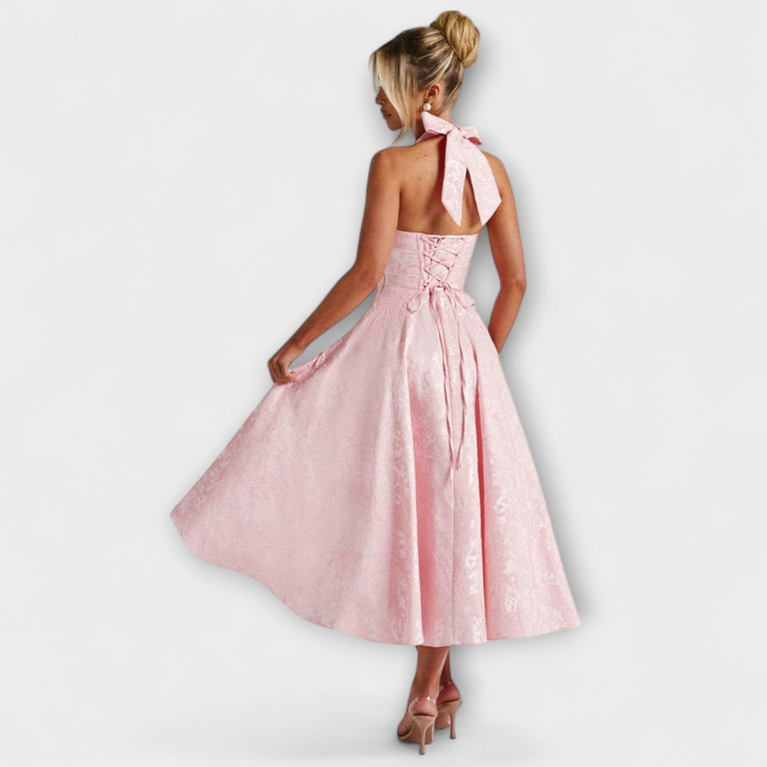 Catalina - Vestido Midi Encantador