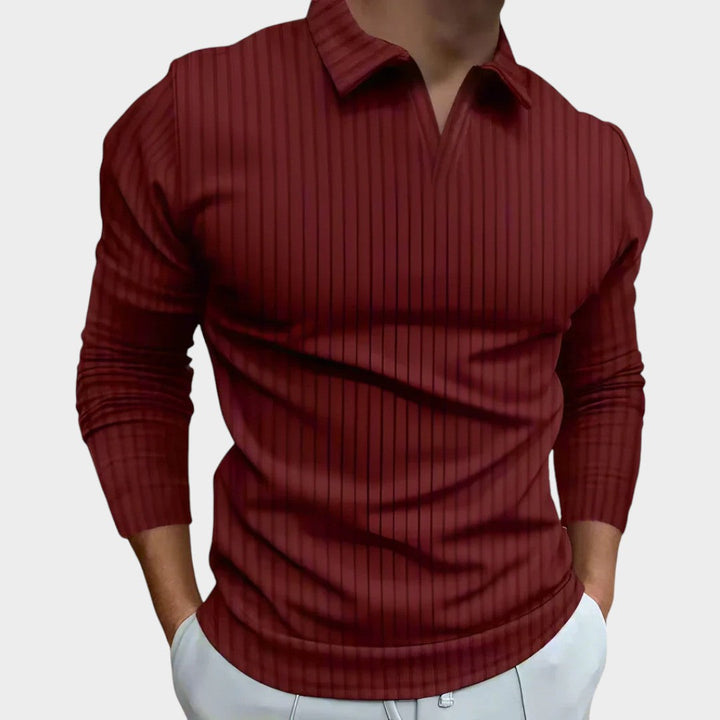 SleekMan™ | Polo de Algodão