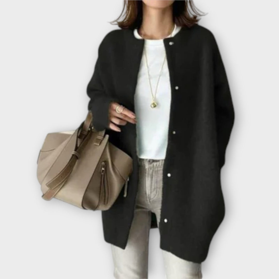 Lada – Cardigan Elegante para Qualquer Ocasião