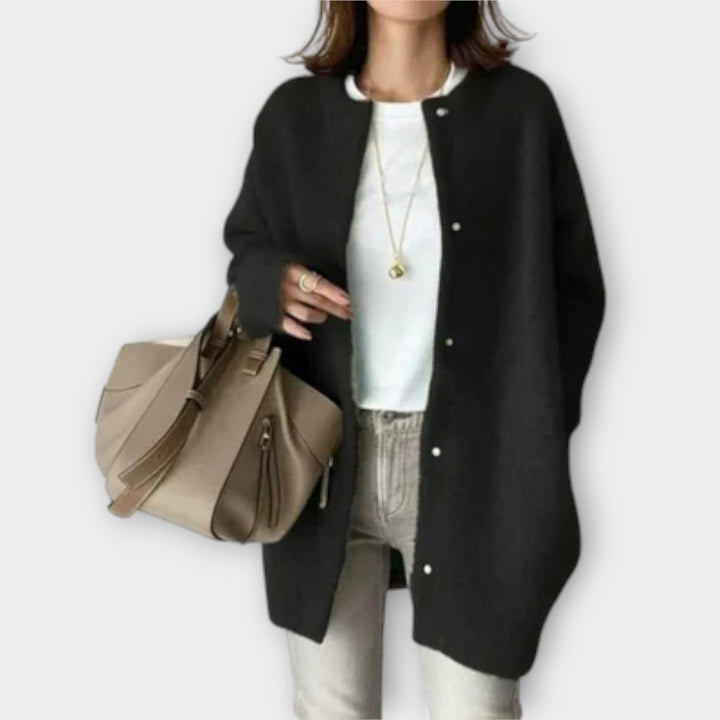 Lada – Cardigan Elegante para Qualquer Ocasião