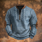 LUCA | Camisola Retro Estampada