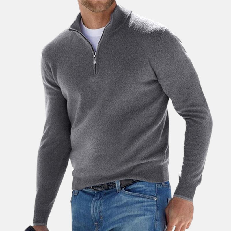 Philippe | Camisola com Fecho Versátil