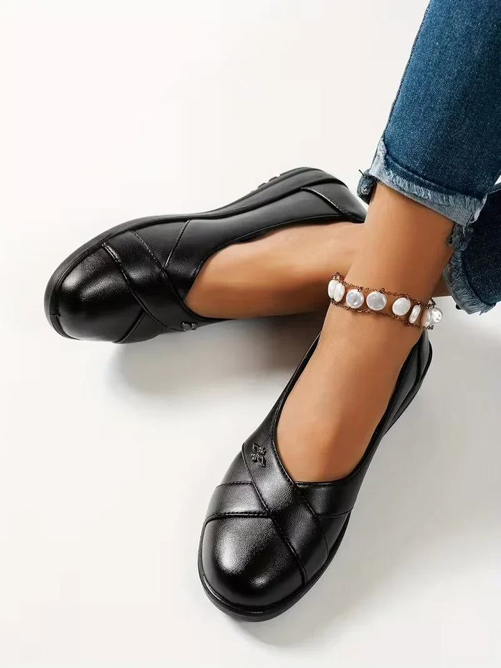Sofia - Sapatos Ergonómicos Confortáveis e sem Dor
