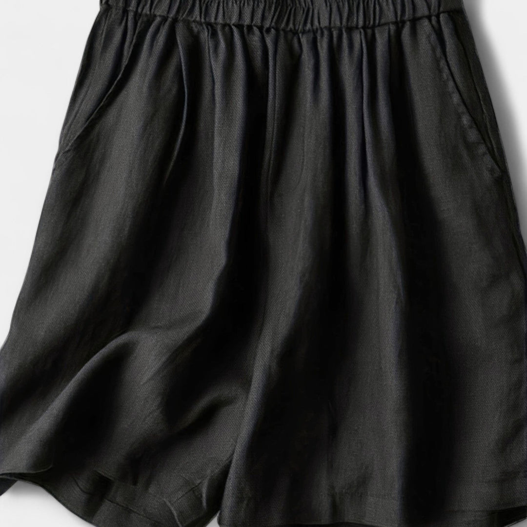 Shorts leves de verão