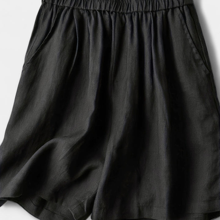 Shorts leves de verão