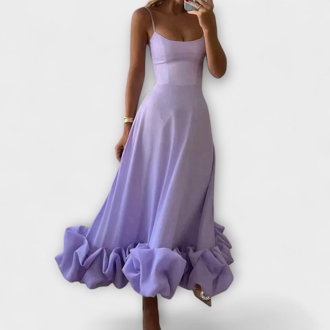 Lily - Vestidos Midi Formais