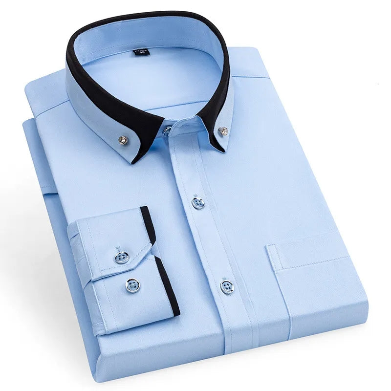 CLAUDIO | Camisa de Manga Comprida