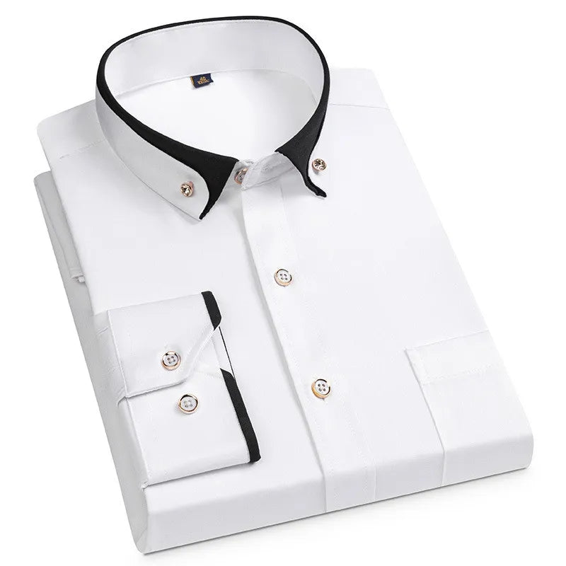 CLAUDIO | Camisa de Manga Comprida