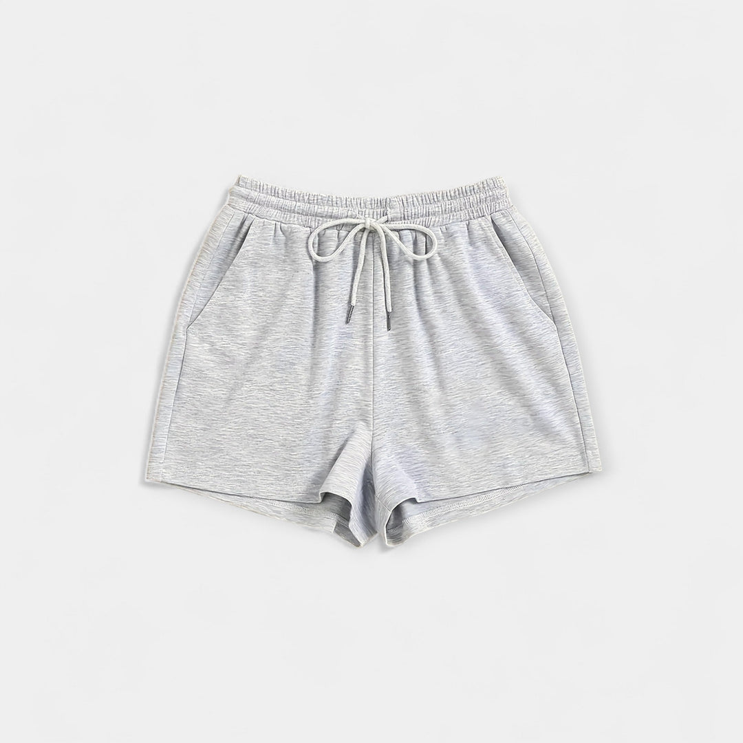 Shorts com renda