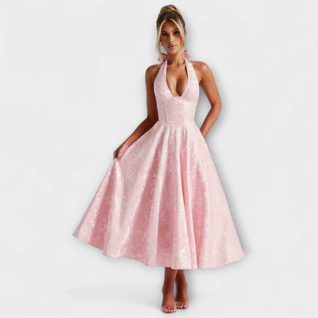 Catalina - Vestido Midi Encantador