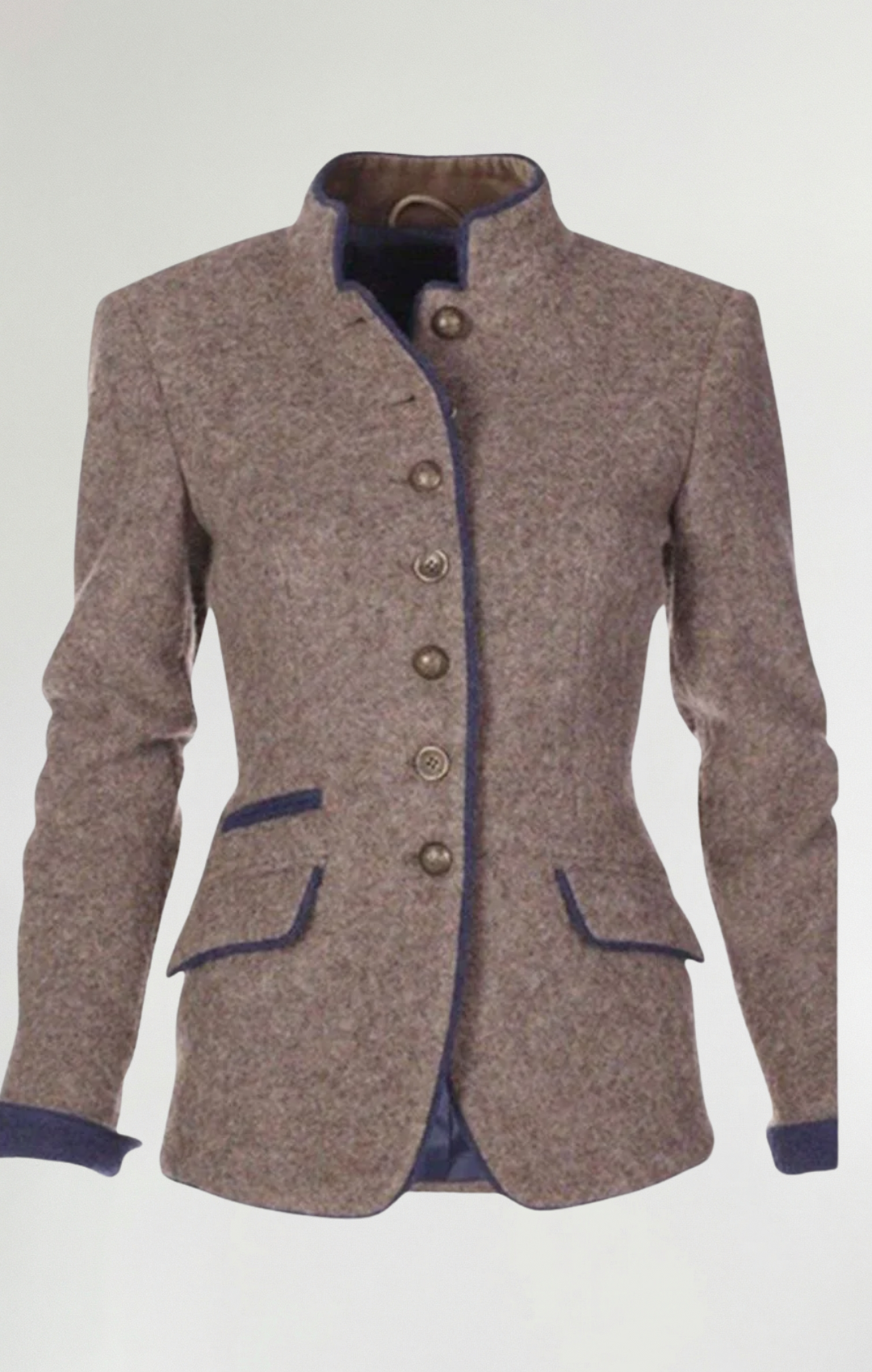 Cristina™ | Blazer de Piquê