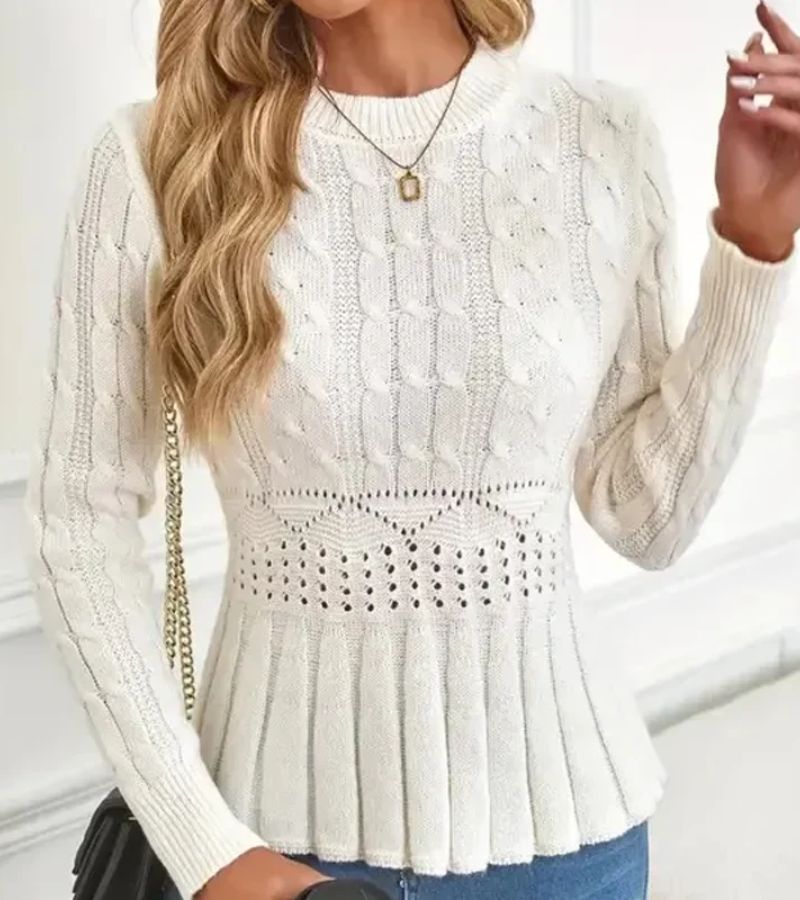 Ornella Camisola Elegante