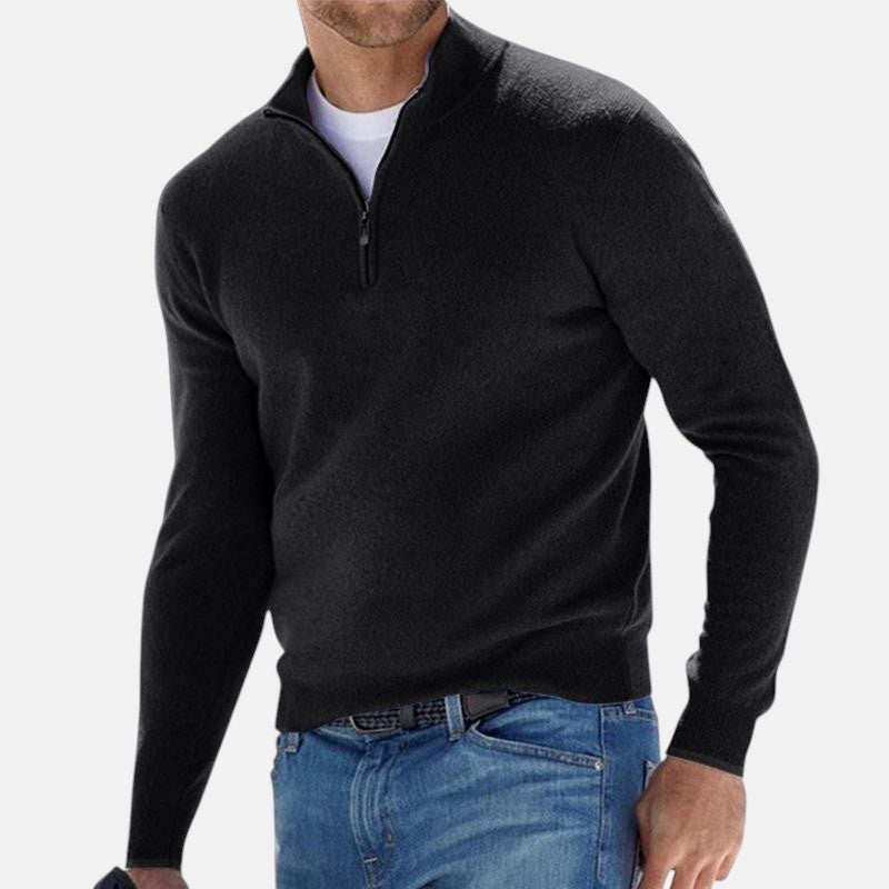 Philippe | Camisola com Fecho Versátil