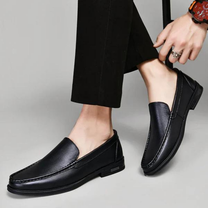 Mocassins de Pele Murcia