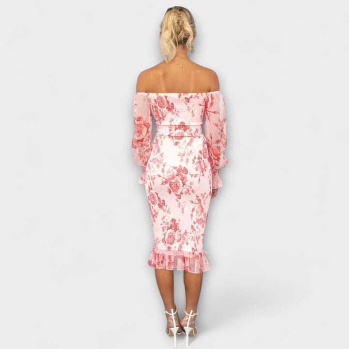 Dahlia - Vestido Midi