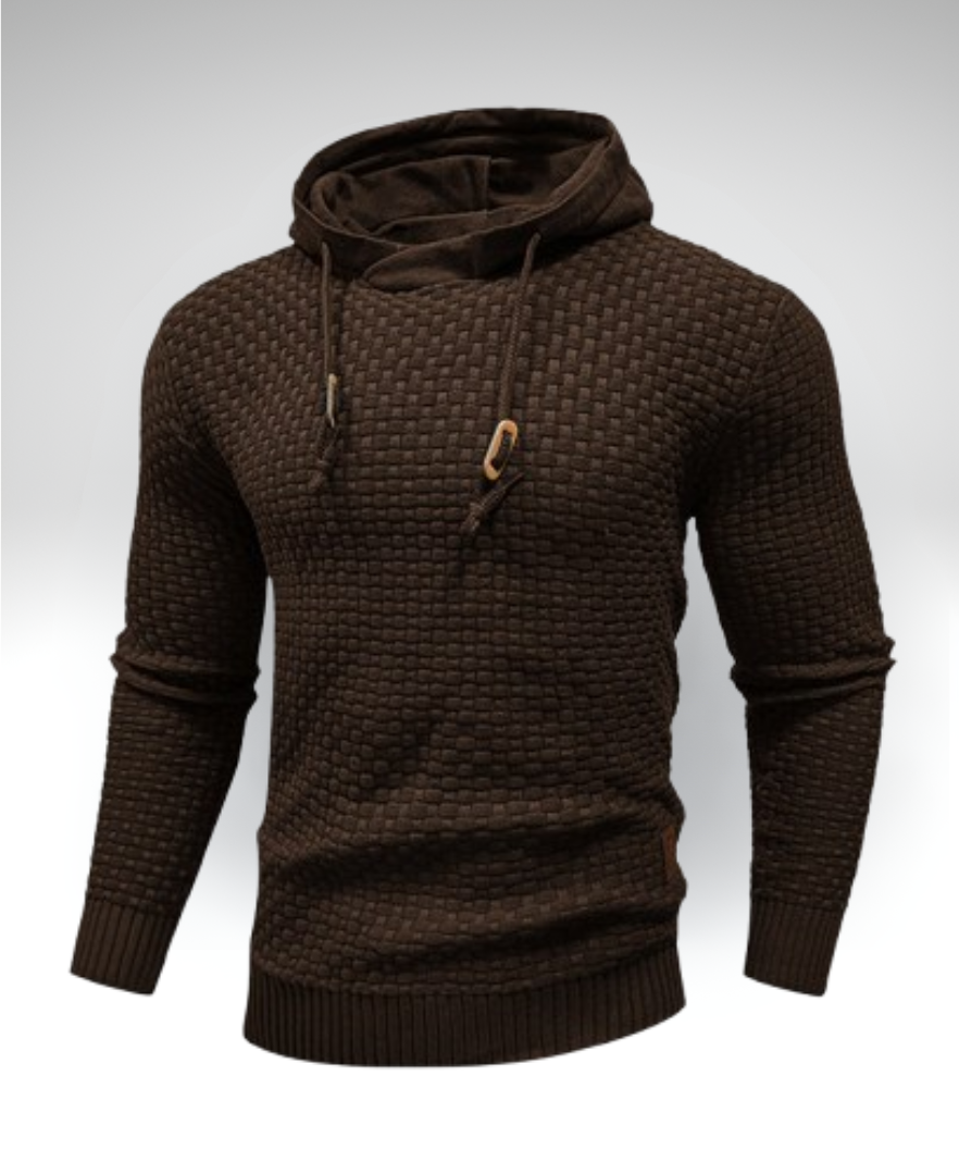 MASON™ | Sweatshirt com Capuz Armor