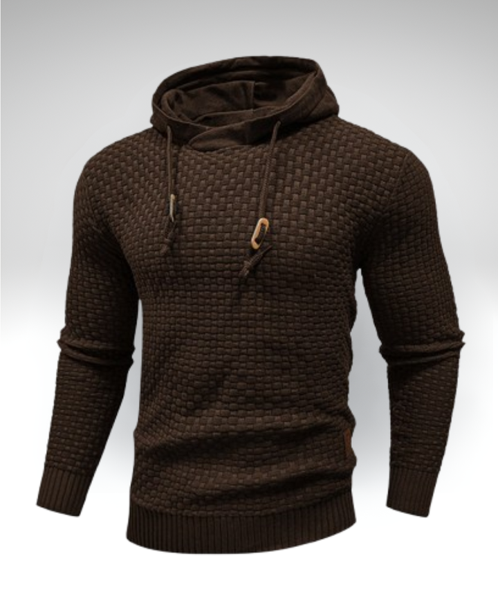 MASON™ | Sweatshirt com Capuz Armor