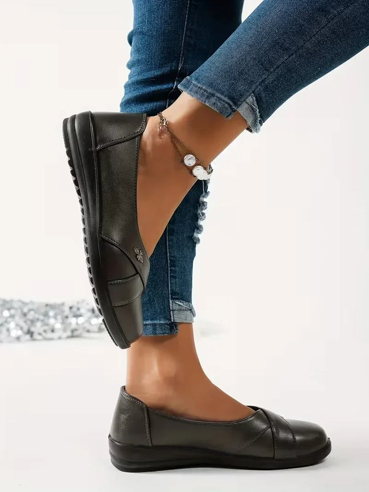 Sofia - Sapatos Ergonómicos Confortáveis e sem Dor