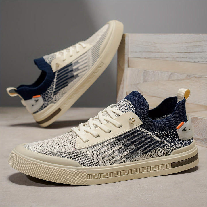 Sutton™ | Sapatos de Malha Tricotada
