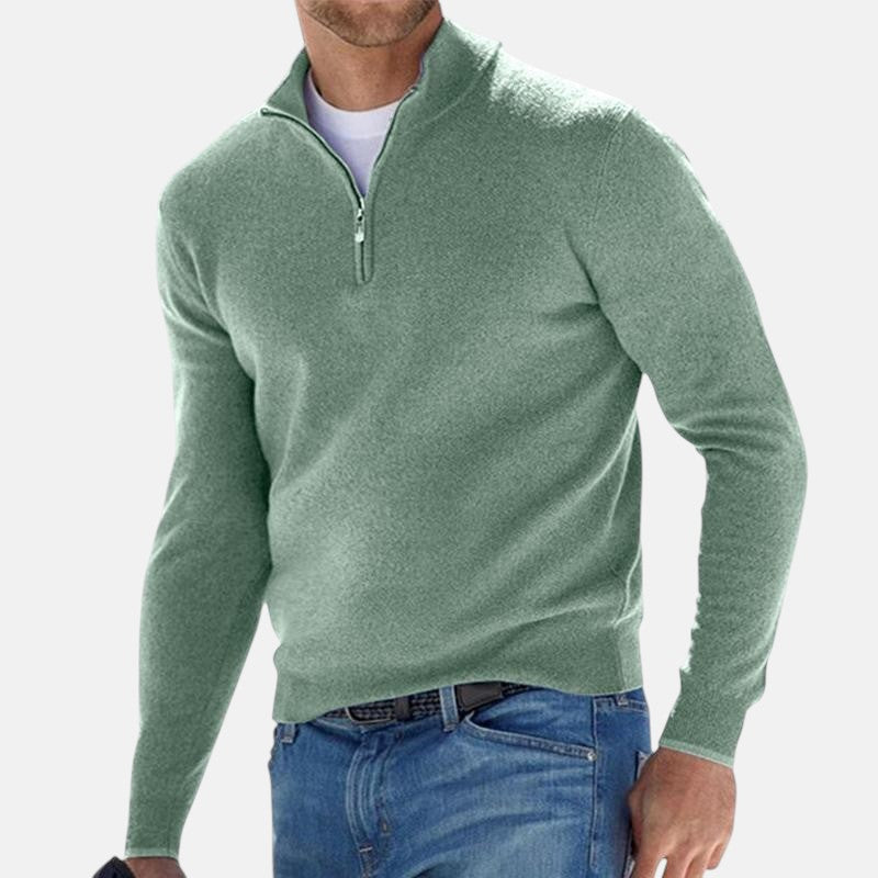 Philippe | Camisola com Fecho Versátil