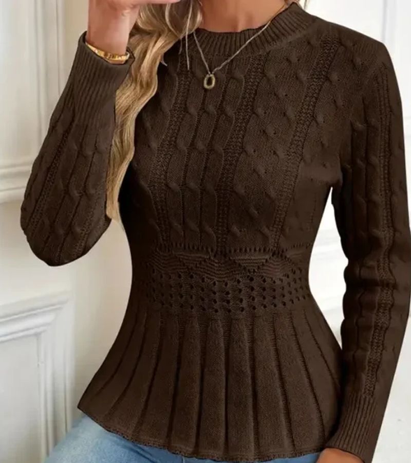 Ornella Camisola Elegante