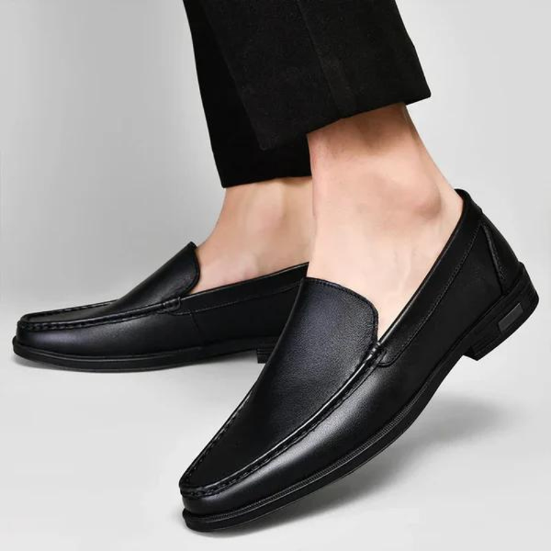 Mocassins de Pele Murcia