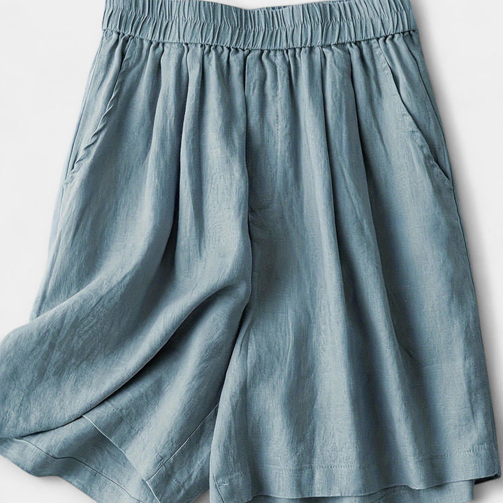 Shorts leves de verão