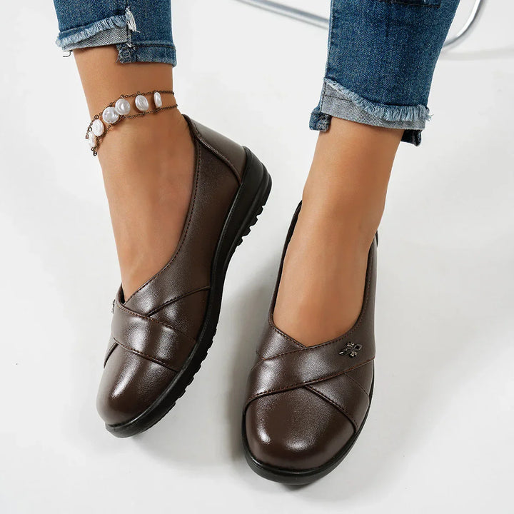 Sofia - Sapatos Ergonómicos Confortáveis e sem Dor