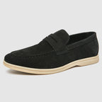Mocassins de Camurça Firenze Chic