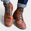 Julian™ | Botas Clássicas de Couro