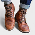 Julian™ | Botas Clássicas de Couro