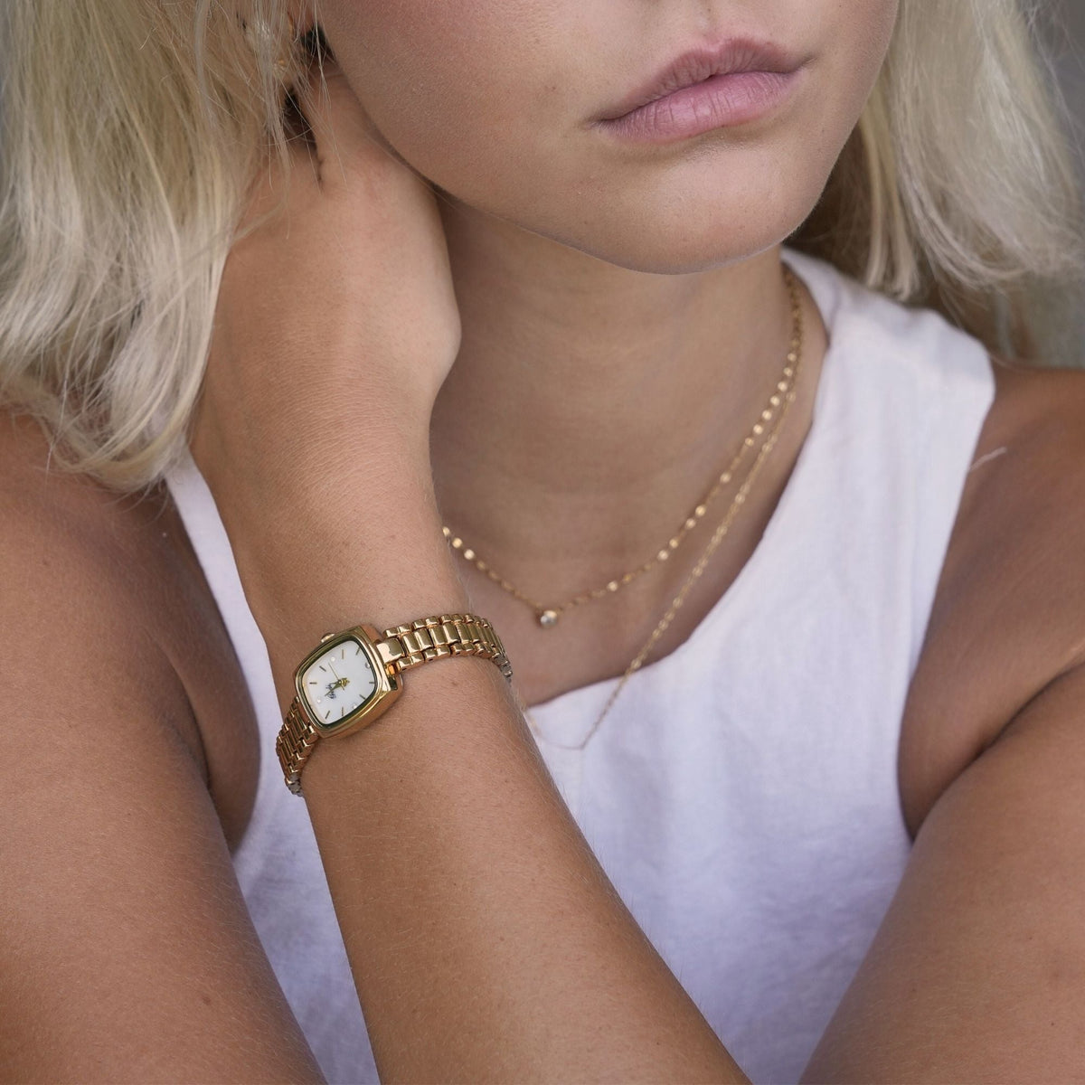 Aurora | Dourado