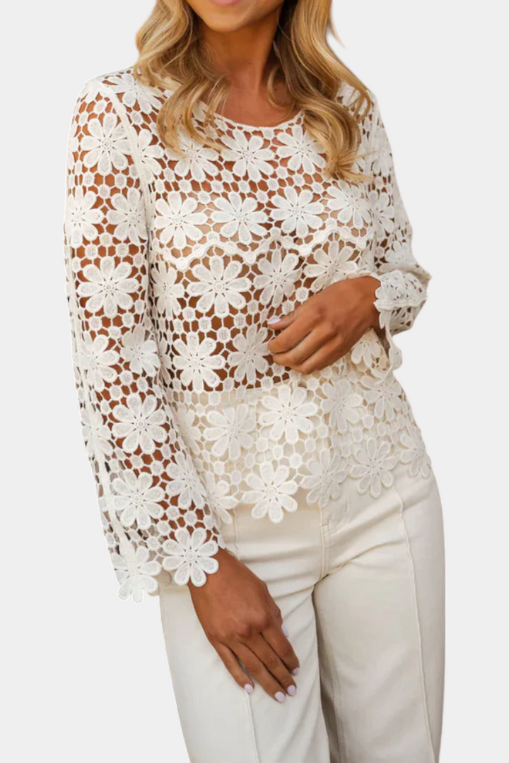 Blusa Sunspell