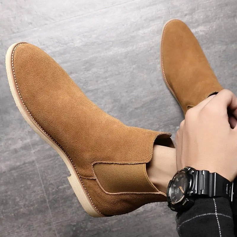 Hald™ | Bota Chelsea