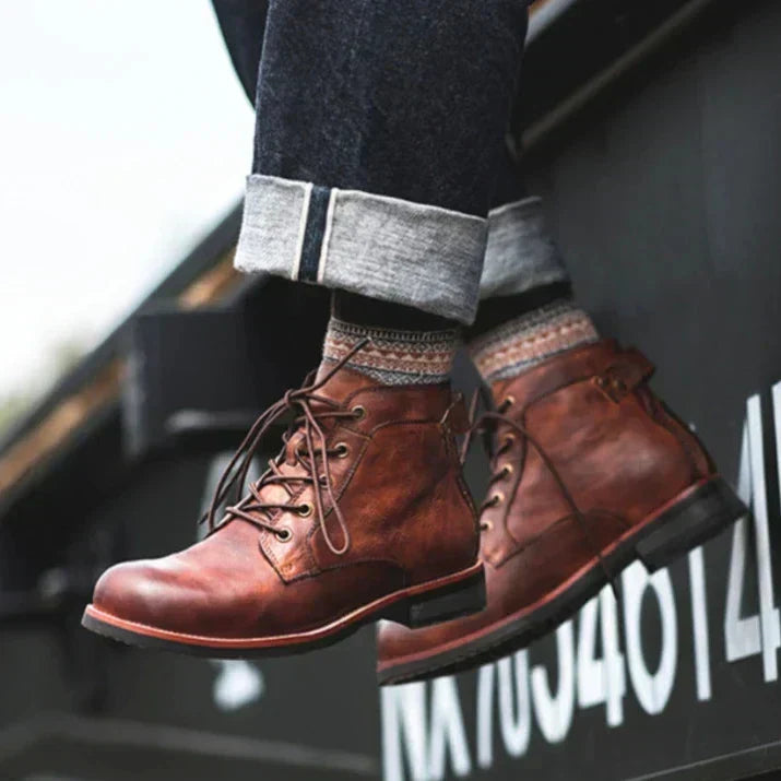 Caleb™ | Botas Altas
