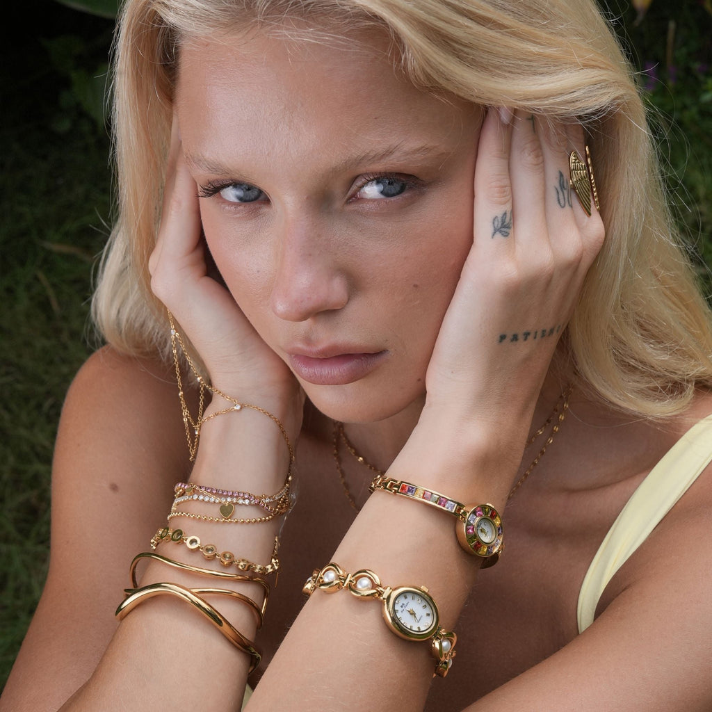 Celina | Dourado