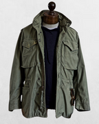 ALONSO | Casaco Field de Temporada