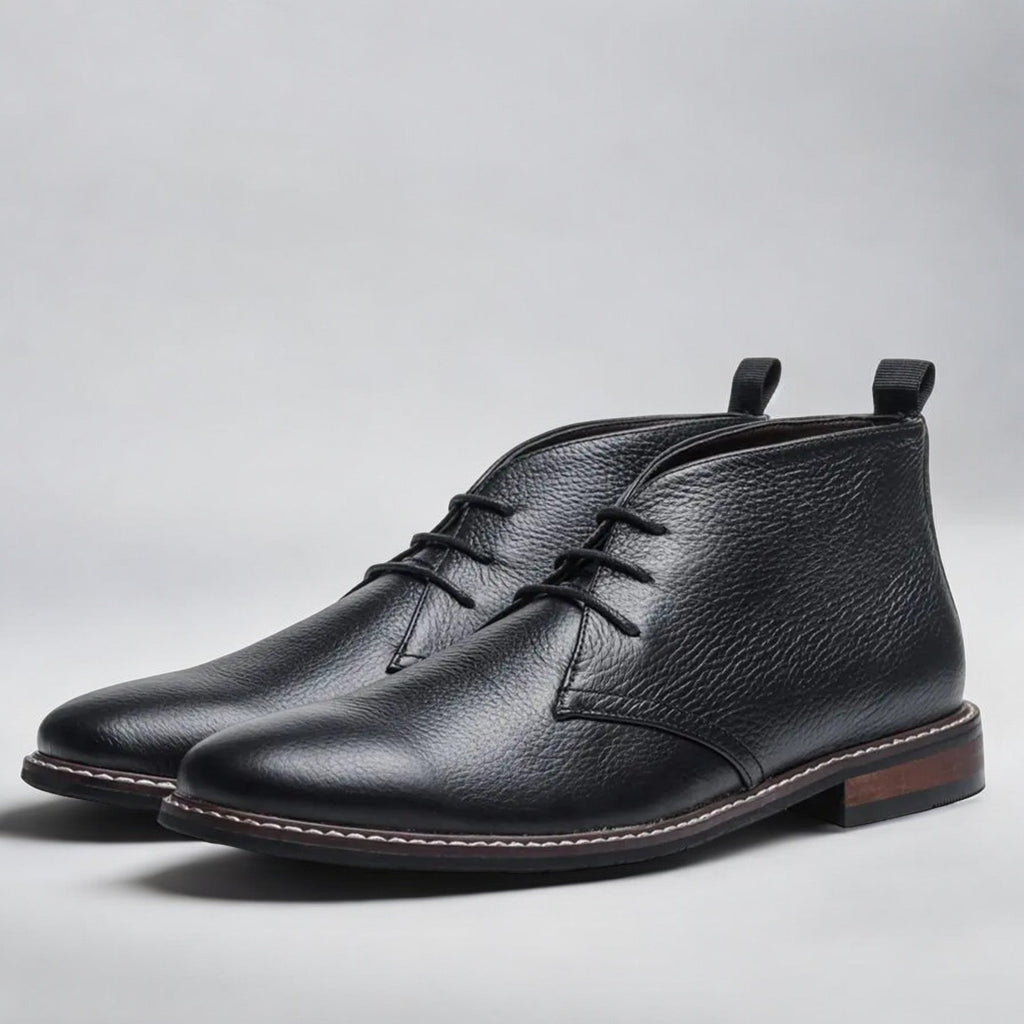 Dallas™ | Botins Chukka Sem Costura