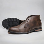 Dallas™ | Botins Chukka Sem Costura