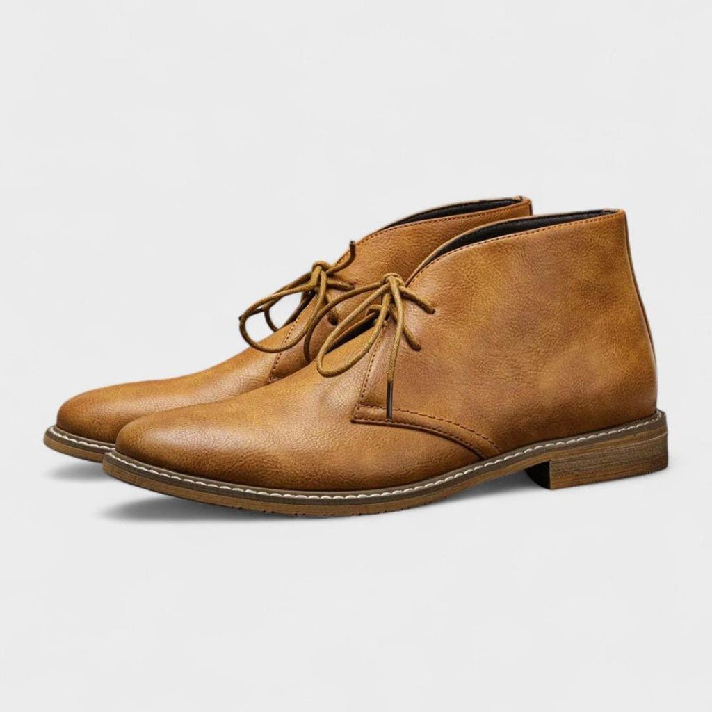 Dallas™ | Botins Chukka Sem Costura