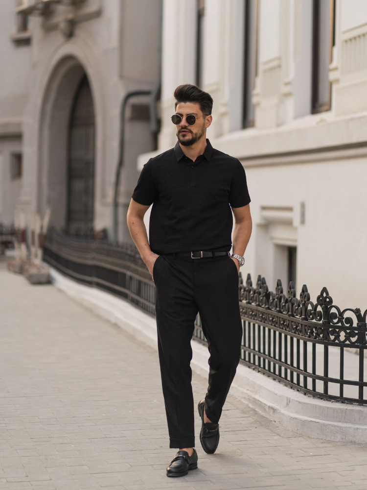 DAMIAN | Polo Prestígio