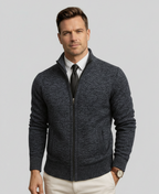 LUCIAN™ | Camisola com Forro de Lã Merino