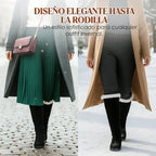 Candela - Botas de Inverno com Forro Quentinho